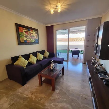 Apto Elina Apartmán Puerto de Santiago (Tenerife)