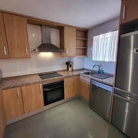 Apartmán Apto Elina Puerto de Santiago (Tenerife)